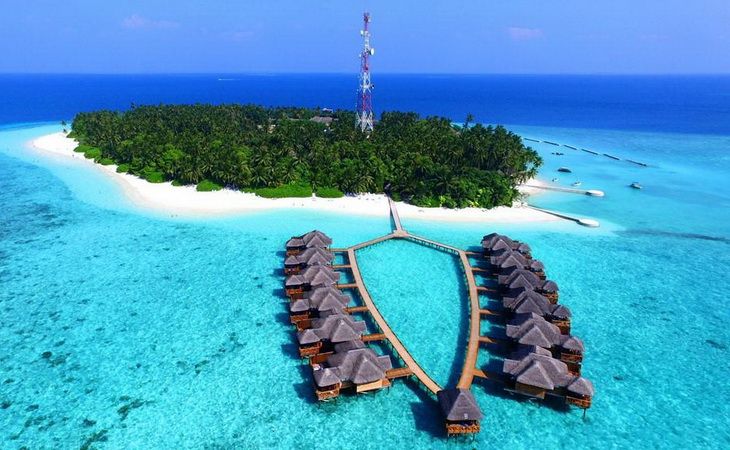 Роскошный отдых на Мальдивах — райские острова, лазурные воды и белоснежные пляжи